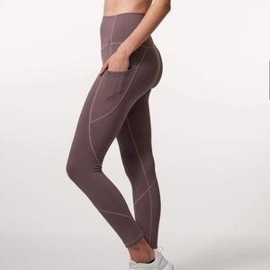 DYI 7/8 Leggings w/ pocket